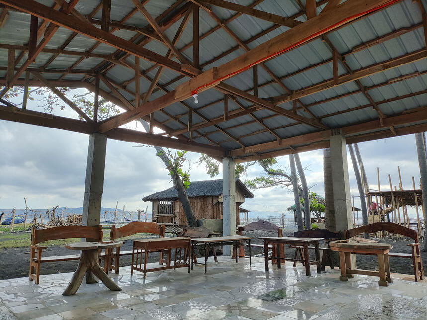 Pavillion