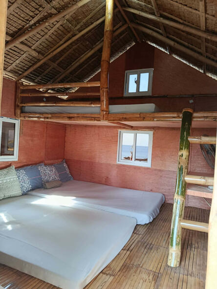 Treehouse Bunk Bed